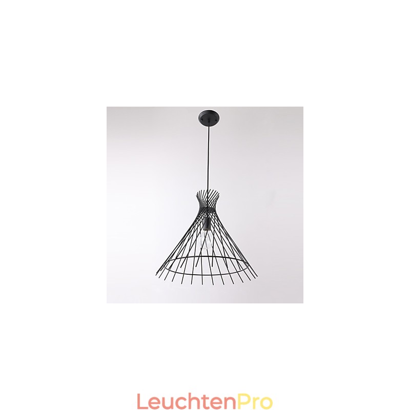 Kronleuchter Pendelleuchte Mini Stil Rustikal Lodge Retro Garage Metall