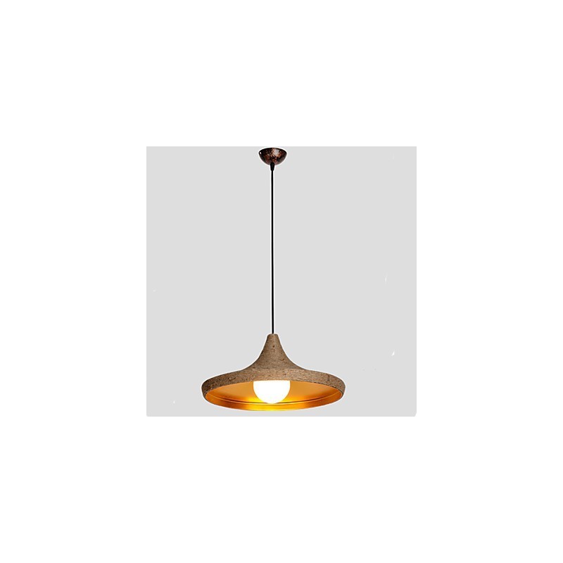 Retro Kronleuchter C Industrie Hanf