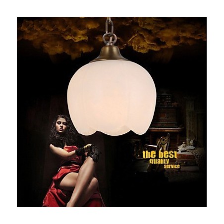 Die spanische Marmor-Kupfer-Einzelleuchterbeleuchtung