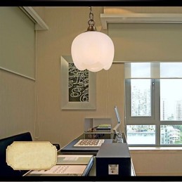 Die spanische Marmor-Kupfer-Einzelleuchterbeleuchtung