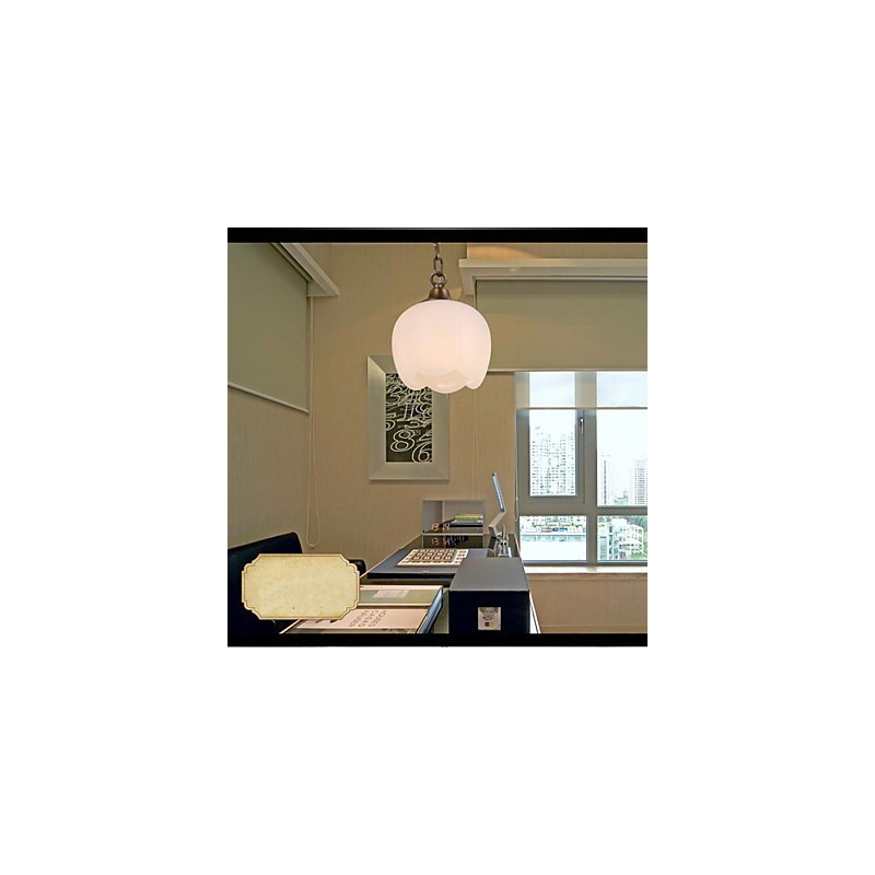 Die spanische Marmor-Kupfer-Einzelleuchterbeleuchtung