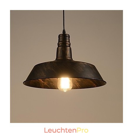 Der Durchmesser von 360 mm minimalistischer, einzigartiger Retro-Kronleuchter Der Durchmesser von 360 mm minimalistischer, einzigartiger Retro-Kronleuchter