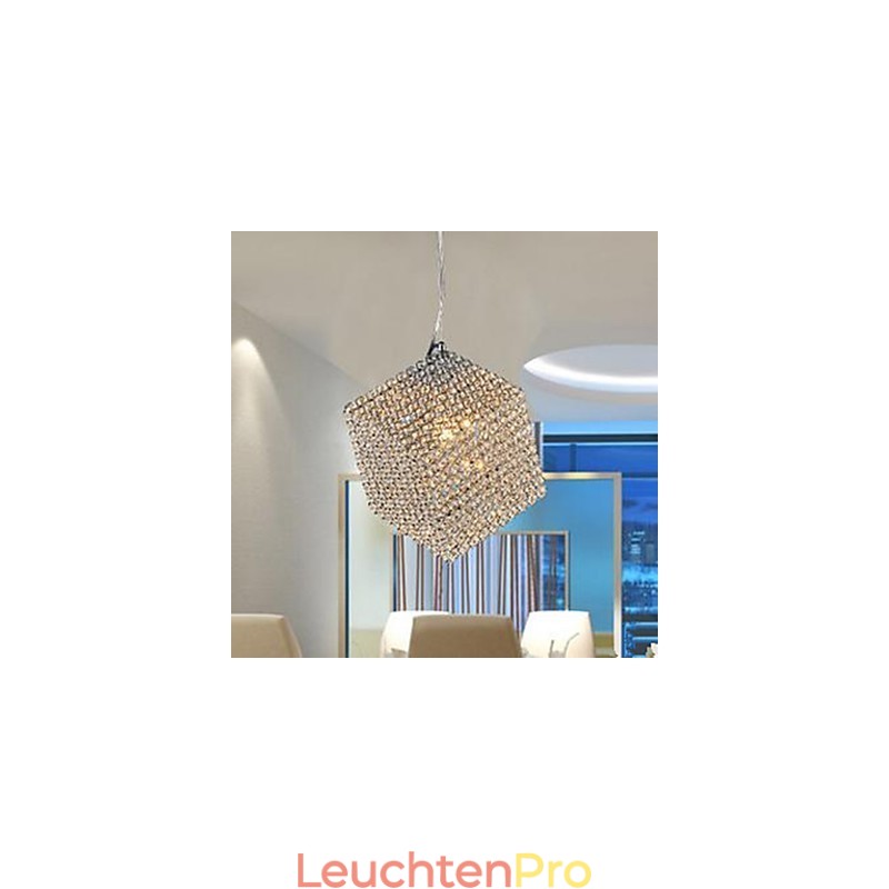 Moderne Creative Arts K9 Kristall-Hängelampe