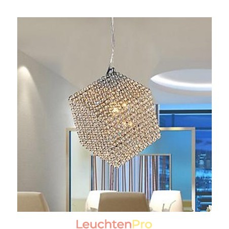 Moderne Creative Arts K9 Kristall-Hängelampe