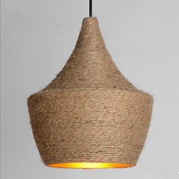 Retro Kronleuchter A Industrie Hanf