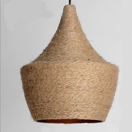 Retro Kronleuchter A Industrie Hanf