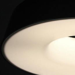 5Moderne zeitgenössische Malerei Metall Pendelleuchte