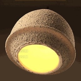 Amerikanischer Sand-Kronleuchter