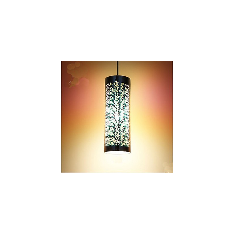 Einfacher Tisch 3D Glas Kreativ Anhänger