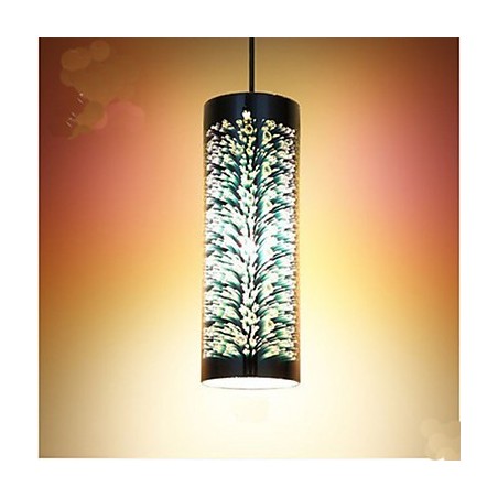 Einfacher Tisch 3D Glas Kreativ Anhänger