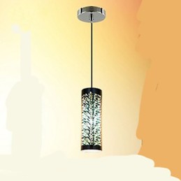 Einfacher Tisch 3D Glas Kreativ Anhänger