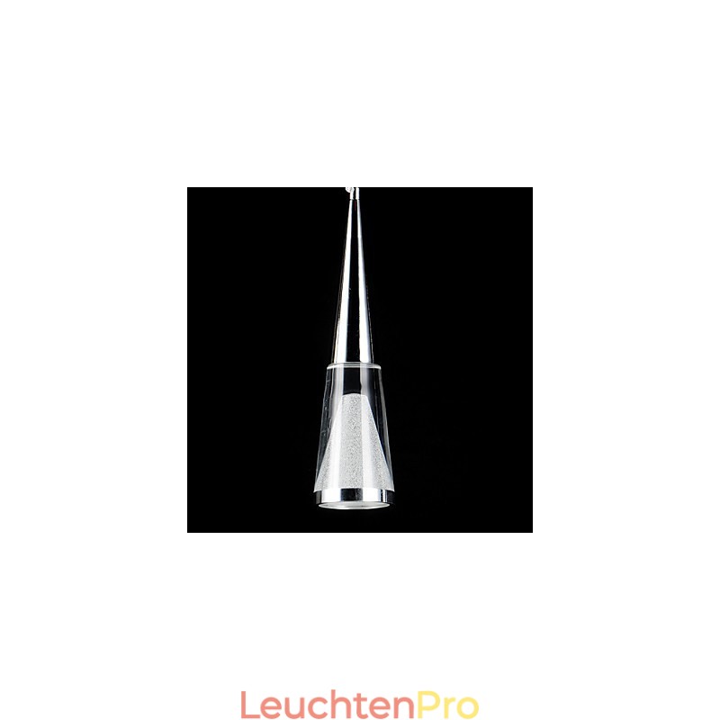3 Lichter Pendelleuchte Modern Zeitgenössisch Metall