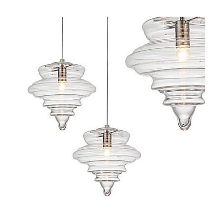 Pendelleuchte 1 Licht Moderne EinfachheitFarbloses Klarglas Pendelleuchte 1 Licht Moderne EinfachheitFarbloses Klarglas