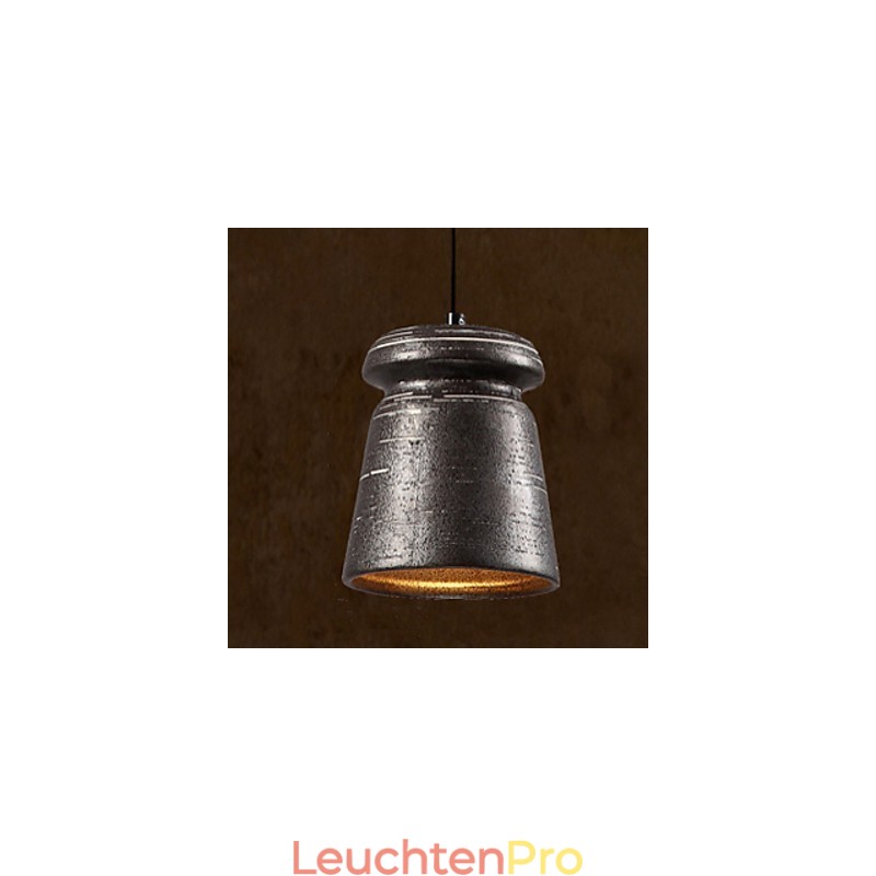 Persönlichkeit Retro Keramik Hängende Teehaus Kronleuchter lampe