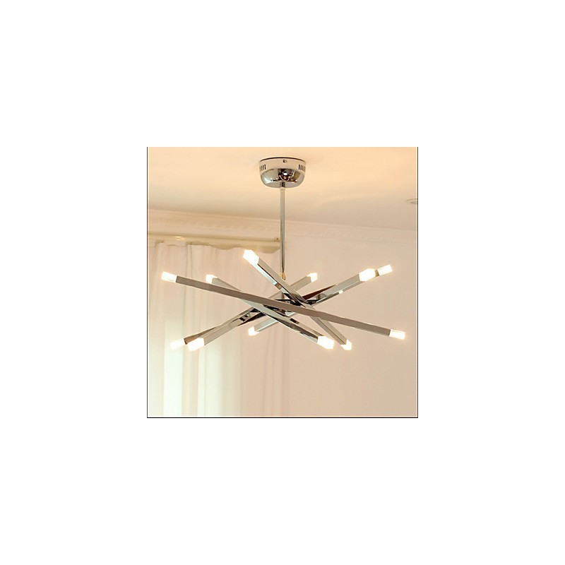 Mode Kreative Beleuchtung Designer Lampen 12 Licht Kronleuchter