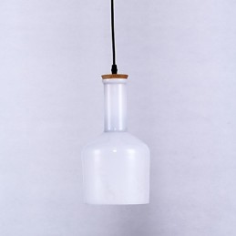 Moderne zeitgenössische Pendelleuchte aus Metall