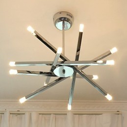 Mode Kreative Beleuchtung Designer Lampen 12 Licht Kronleuchter