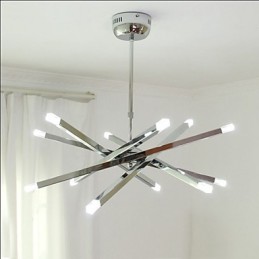 Mode Kreative Beleuchtung Designer Lampen 12 Licht Kronleuchter