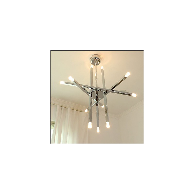 Mode Kreative Beleuchtung Designer Lampen 12 Licht Kronleuchter