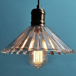 Moderne zeitgenössische Pendelleuchte aus Metall