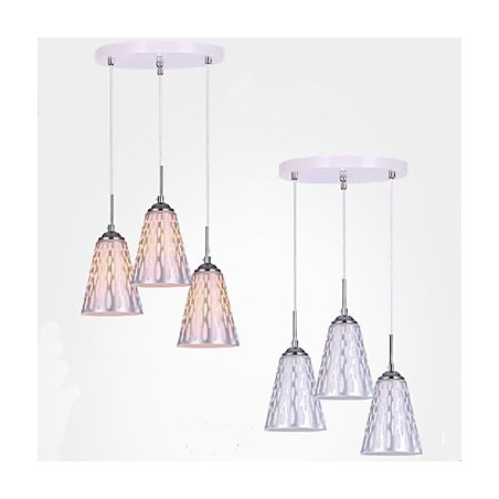 Moderne, schlichte Deckenlampen und Laternen für den Esstisch Moderne, schlichte Deckenlampen und Laternen für den Esstisch