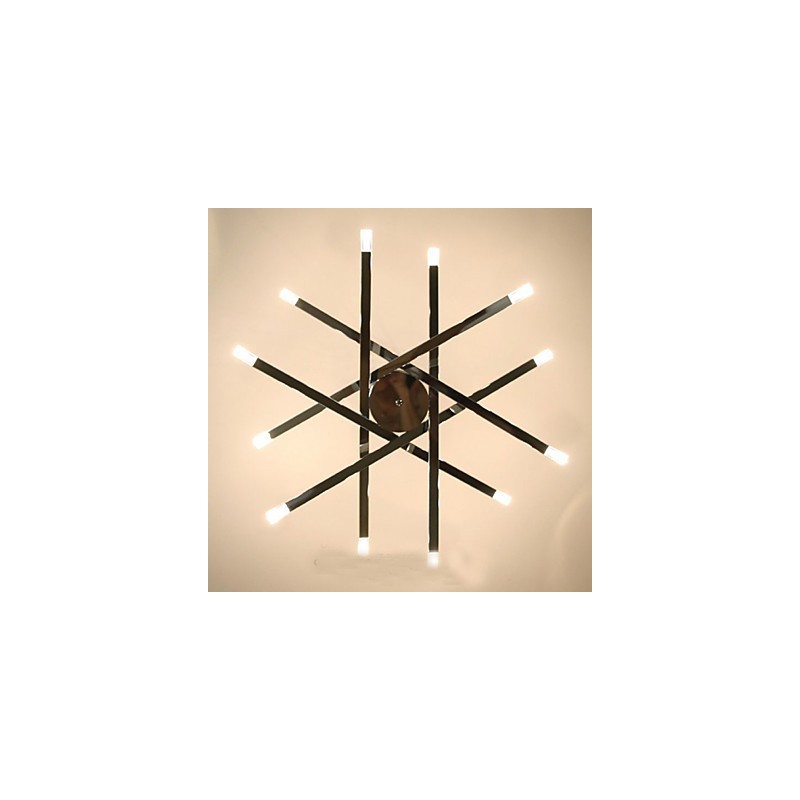 Mode Kreative Beleuchtung Designer Lampen 12 Licht Kronleuchter