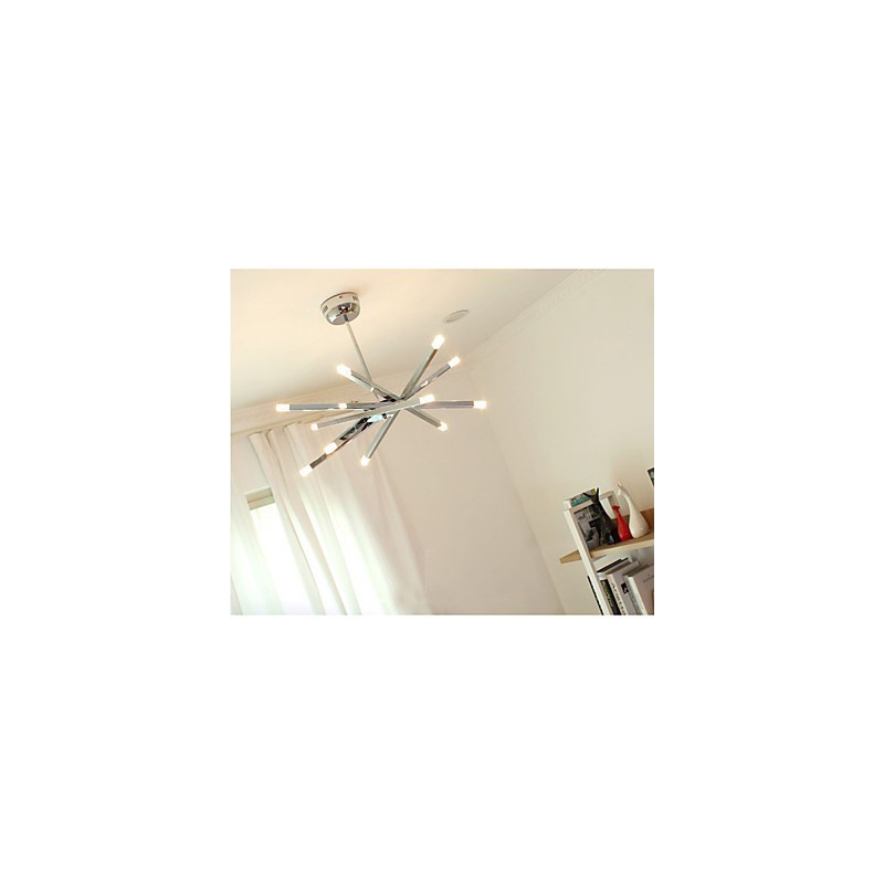 Mode Kreative Beleuchtung Designer Lampen 12 Licht Kronleuchter