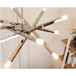 Mode Kreative Beleuchtung Designer Lampen 12 Licht Kronleuchter