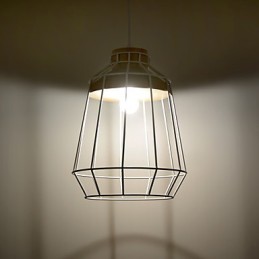 Kronleuchter Pendelleuchte Modern Zeitgenössisch Metall