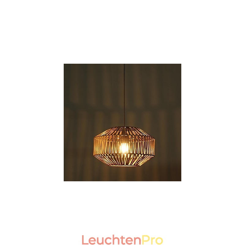 Moderne zeitgenössische traditionelle klassische Vintage Laterne Land Malerei Pendelleuchte Esszimmer
