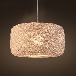 Europäische Mode Kronleuchter Moderne Minimalistischen Hause Rattan Kugeln Kronleuchter