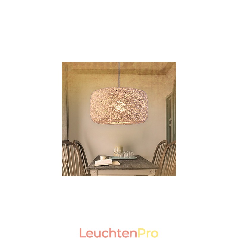 Europäische Mode Kronleuchter Moderne Minimalistischen Hause Rattan Kugeln Kronleuchter