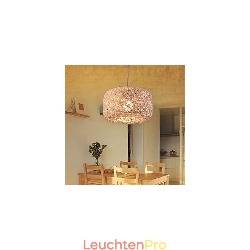 Europäische Mode Kronleuchter Moderne Minimalistischen Hause Rattan Kugeln Kronleuchter