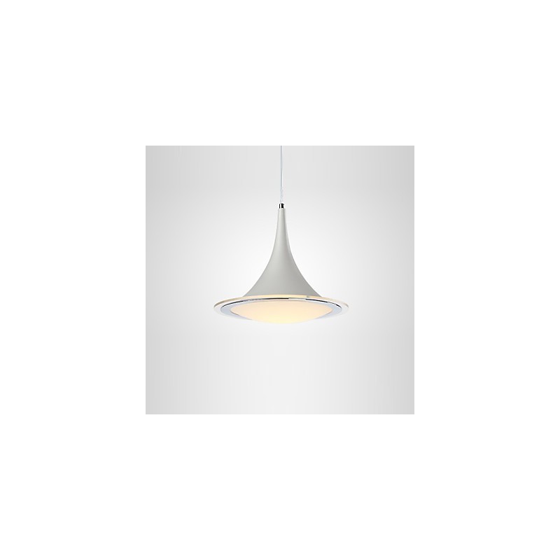 1Pendelleuchten Droplight Acryl Kronleuchter