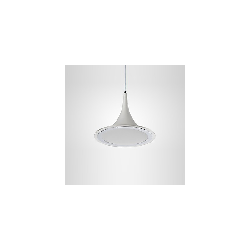 1Pendelleuchten Droplight Acryl Kronleuchter
