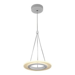 Kostengünstige 9-W-Pendelleuchte im Art-Deco-Stil
