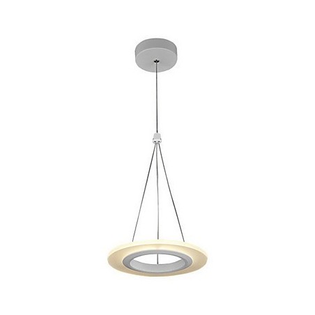 Kostengünstige 9-W-Pendelleuchte im Art-Deco-Stil Kostengünstige 9-W-Pendelleuchte im Art-Deco-Stil