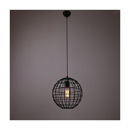 Mini Pendelleuchte Kugelförmig 1 Licht Malerei Verarbeitung Mini Pendelleuchte Kugelförmig 1 Licht Malerei Verarbeitung