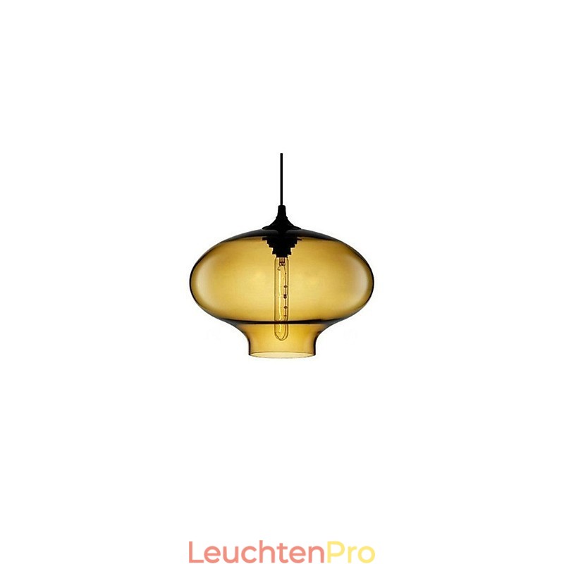 Bubble Design Pendelleuchte 1 Licht Minimalistische Eisenmalerei