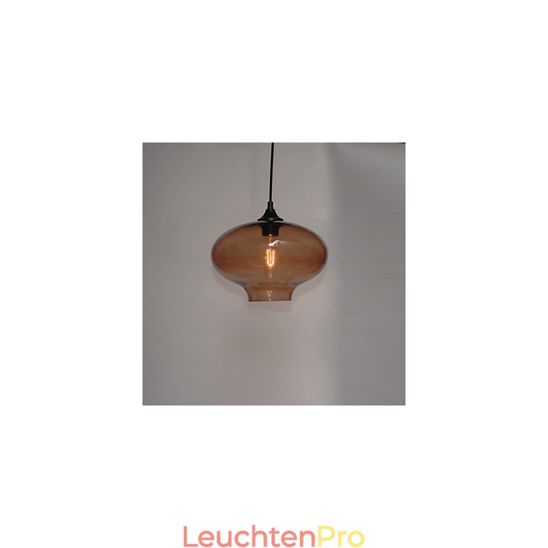 Bubble Design Pendelleuchte 1 Licht Minimalistische Eisenmalerei