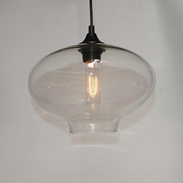 Bubble Design Pendelleuchte 1 Licht Minimalistische Eisenmalerei