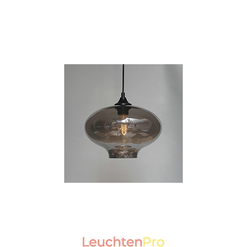 Bubble Design Pendelleuchte 1 Licht Minimalistische Eisenmalerei