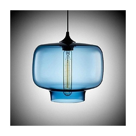 Flaschendesign-Anhänger 1 Licht Prägnante Eisenmalerei Flaschendesign-Anhänger 1 Licht Prägnante Eisenmalerei