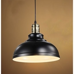 Pendelleuchten Mini Stil Retro Metall