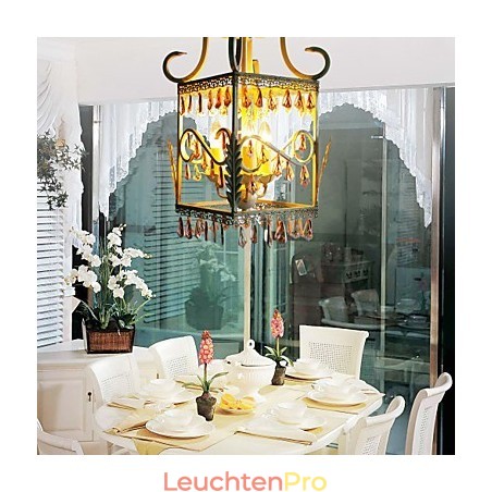 Ländlichen von Europa Typ Droplight Amerikanischen Land Rechteckige Shell Lampe Veranda Lampe Ländlichen von Europa Typ Droplight Amerikanischen Land Rechteckige Shell Lampe Veranda Lampe