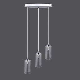 Kreative Glas einfache moderne Lichter