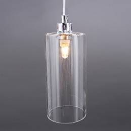 Kreative Glas einfache moderne Lichter