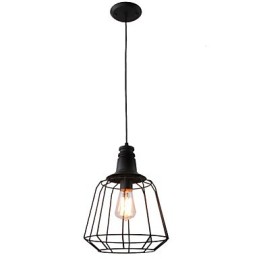 Rustikale Lodge Retro Country Mini Stil Malerei Metall Pendelleuchte Garage