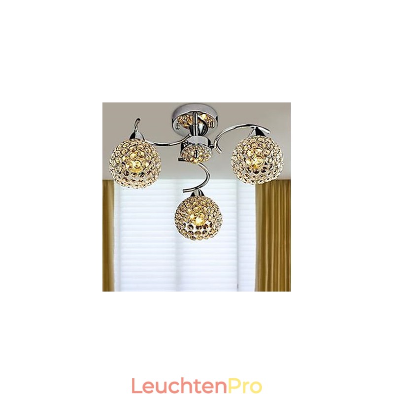 Kuppel Licht der Moderne Kristall Absorbieren Kuppel Licht Mahlzeiten Kronleuchter Droplight Sitzen