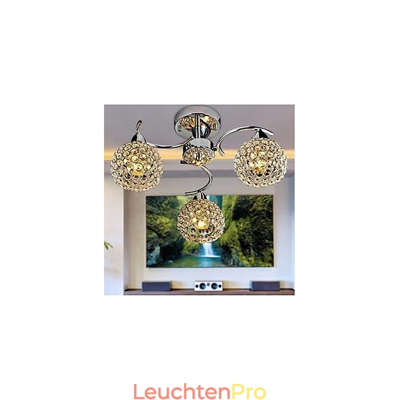 Kuppel Licht der Moderne Kristall Absorbieren Kuppel Licht Mahlzeiten Kronleuchter Droplight Sitzen